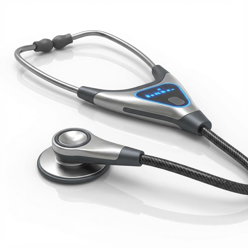Advanced Digital Stethoscope